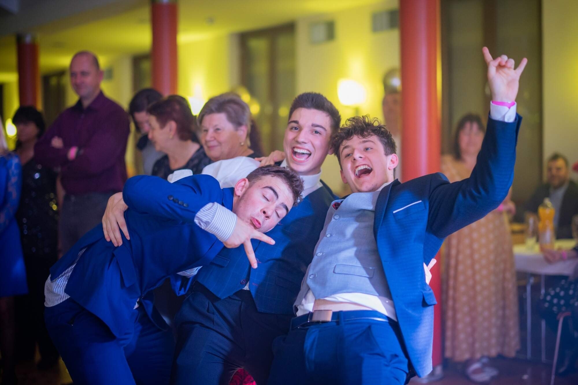 O projektu Kam na guláš