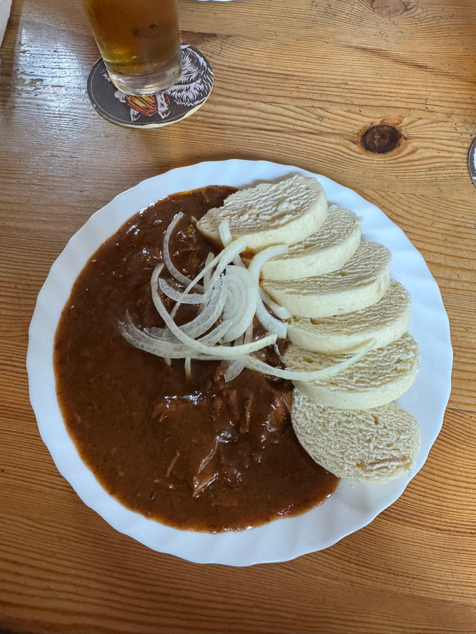 Guláš z U Partyzána